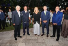 Grupo Hotelero Albamonte despidió el año en la ciudad de Paraná