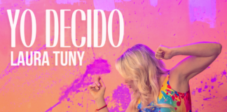 Laura Tuny: estrena su nuevo sencillo «Yo Decido», acompañado de su videoclip oficial