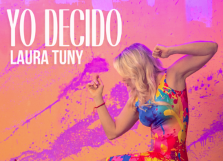 Laura Tuny: estrena su nuevo sencillo «Yo Decido», acompañado de su videoclip oficial
