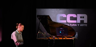 Nardini inauguró el Malvinas Piano: Primer Encuentro de Pianistas en la CCA