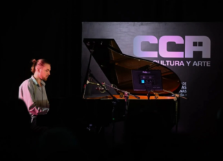 Nardini inauguró el Malvinas Piano: Primer Encuentro de Pianistas en la CCA