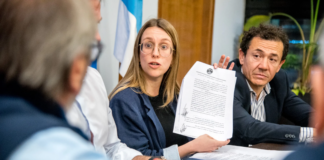 “Esta historia ya la conocemos, la verdad que es una foto de una película que se repite; parece que está armado”