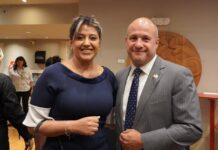 La Senadora Natalia Gadano y la Embajada de Canadá celebraron 85 años de relaciones diplomáticas entre ambos países