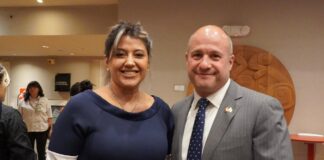 La Senadora Natalia Gadano y la Embajada de Canadá celebraron 85 años de relaciones diplomáticas entre ambos países