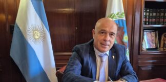 San Luis vuelve a asumir la conducción de la Presidencia de la Nación: Bartolomé Abdala, a cargo del Poder Ejecutivo
