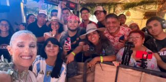 Soledad Pastorutti: “La Chaya es un momento de encuentro maravilloso”