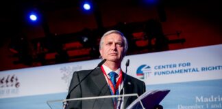 Kast participará en la Cumbre por la Libertad de Expresión en el Parlamento Europeo junto con los presidentes de ECR y Patriots