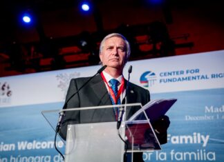 Kast participará en la Cumbre por la Libertad de Expresión en el Parlamento Europeo junto con los presidentes de ECR y Patriots