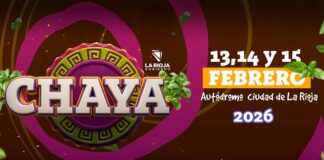 Se acerca la alegria nacional en La Fiesta de la Chaya