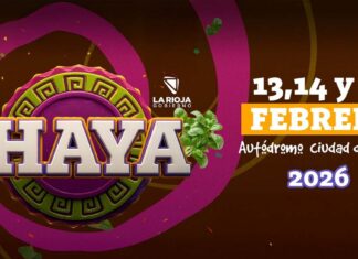 Se acerca la alegria nacional en La Fiesta de la Chaya