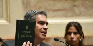 Jorge Capitanich advierte que la reforma laboral vulnera la Constitución, debilita a las provincias y debe ser rechazada in limine