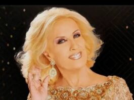 Mirtha Legrand fue la gran ovacionada de la noche en los Premios Estrella de Mar 2026