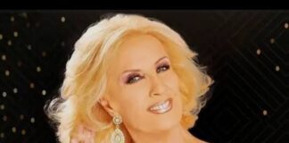 Mirtha Legrand fue la gran ovacionada de la noche en los Premios Estrella de Mar 2026