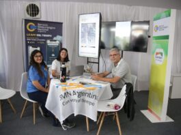 Diálogo, vínculos y agenda común en el corazón del agro