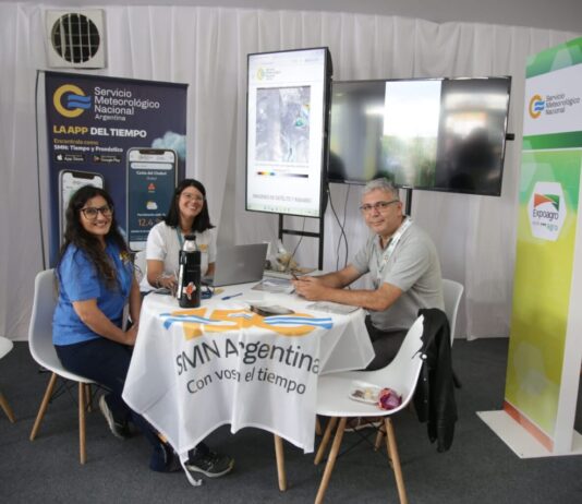 Diálogo, vínculos y agenda común en el corazón del agro