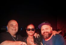 Flor Peña, reina de la noche y DJ de Big Fun