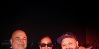 Flor Peña, reina de la noche y DJ de Big Fun