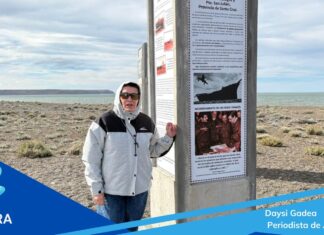 “Derrotero a Malvinas: buscando las huellas de quienes lo dieron todo”