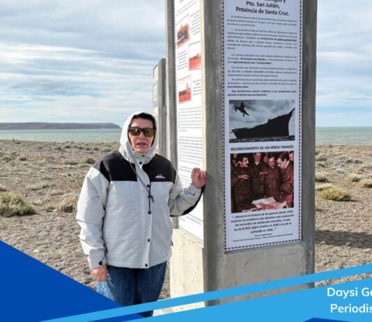 “Derrotero a Malvinas: buscando las huellas de quienes lo dieron todo”