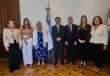 Se conformó el Interbloque “Impulso País” en el Senado