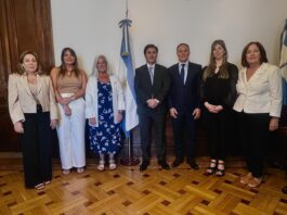 Se conformó el Interbloque “Impulso País” en el Senado