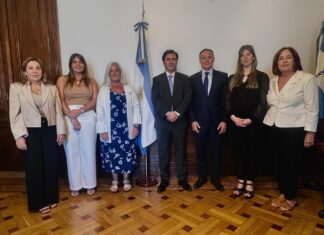 Se conformó el Interbloque “Impulso País” en el Senado