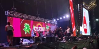 Empezó La Chaya y todo es festividad y tradición