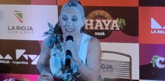 Soledad Pastorutti: “La Chaya es un momento de encuentro maravilloso”