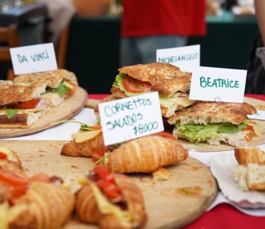 Llega el Festival de la Gastronomía Italiana con cocina en vivo, shows, degustaciones y más