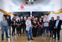 Cristhian Castro continúa fortaleciendo la Libertad Avanza en San Martín