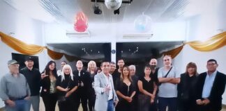 Cristhian Castro continúa fortaleciendo la Libertad Avanza en San Martín