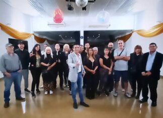 Cristhian Castro continúa fortaleciendo la Libertad Avanza en San Martín