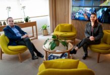 Pichetto se reunió con la intendenta Mariel Fernández y llamó a reconstruir un proyecto de desarrollo nacional