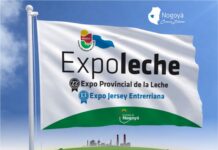 En Nogoyá, Entre Ríos los días 17, 18 y 19 de abril