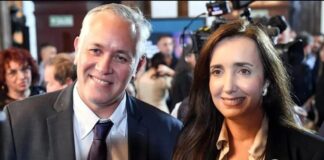 “Milei es un fracaso total y estoy agotado de sus escándalos”, dijo Ariel Aguilera