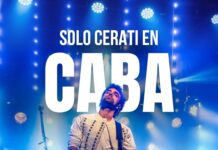SOLO CERATI regresa a Buenos Aires