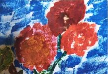 Los cuentos, poemas y pinturas de May Torre de Noseda en la Feria del Libro