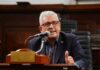“Cuando el orden internacional se rompe arriba, hay que reconstruirlo desde abajo”