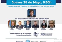 Llega el 12° Latam Economic Forum: el evento solidario que reúne a referentes del mundo político, económico y empresarial
