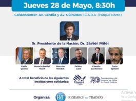 Llega el 12° Latam Economic Forum: el evento solidario que reúne a referentes del mundo político, económico y empresarial
