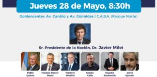 Llega el 12° Latam Economic Forum: el evento solidario que reúne a referentes del mundo político, económico y empresarial