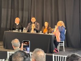 En Luján se realizó el 1er Congreso Federal de ApERA donde realizó reclamo por la libertad de prensa