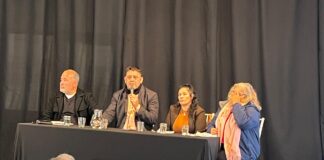 En Luján se realizó el 1er Congreso Federal de ApERA donde realizó reclamo por la libertad de prensa