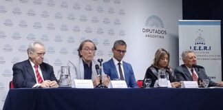 Fundación Mediterránea presentó en el Congreso una agenda para una “Argentina Federal Productiva”