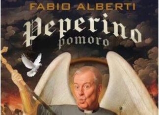 Fabio Alberti muda su fenómeno teatral a una nueva casa para seguir predicando la palabra peperianal