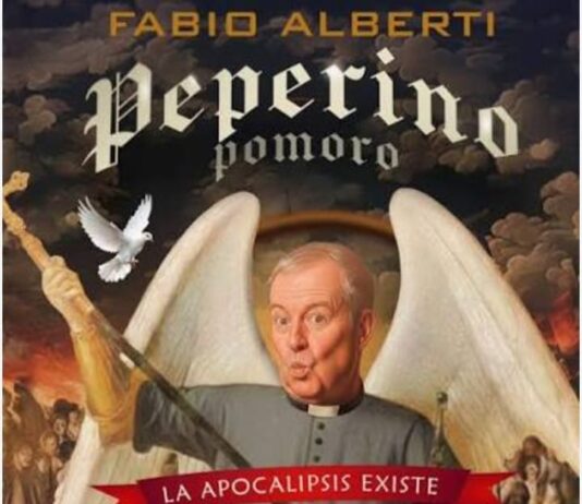 Fabio Alberti muda su fenómeno teatral a una nueva casa para seguir predicando la palabra peperianal