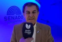 Presentaron en el senado el proyecto de Intervención Federal de la provincia de Formosa