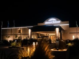 Grupo Hotelero Albamonte cortó cintas en Bahía Blanca con la apertura de un nuevo Howard Johnson