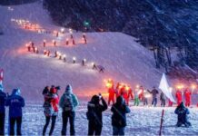 Fiesta Nacional del Invierno: Desde el 4 al 12 de julio en Tierra del Fuego