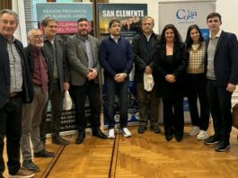 El Partido de la Costa difundió su oferta turistica